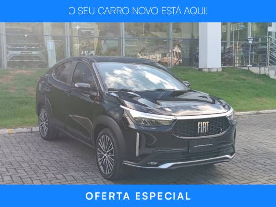 FIAT FASTBACK 1.3 TURBO 270 FLEX LIMITED EDITION AT6